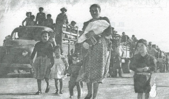 Recordamos 65 años de la Evacuación de Paso de los Toros