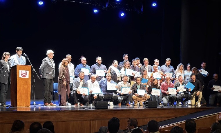 UTEC Durazno entregó títulos a las primeras Ingenieras Agroambientales del país y a otros 53 nuevos profesionales
