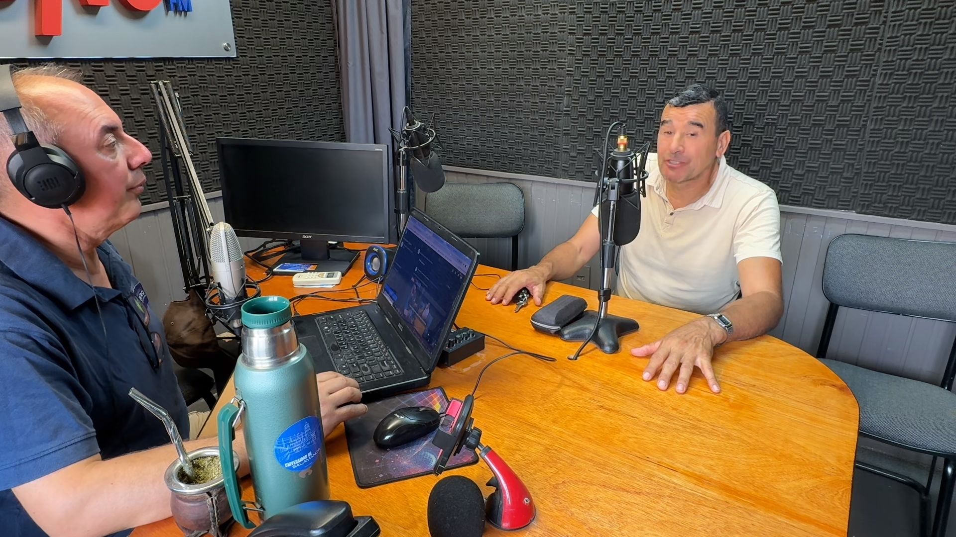 Apal del Liceo 1 informó campaña con Supermercados San Cono