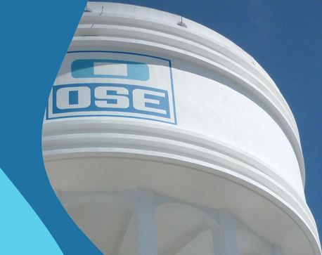 OSE informa sobre rotura en PToros 