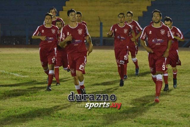 futbol durazno