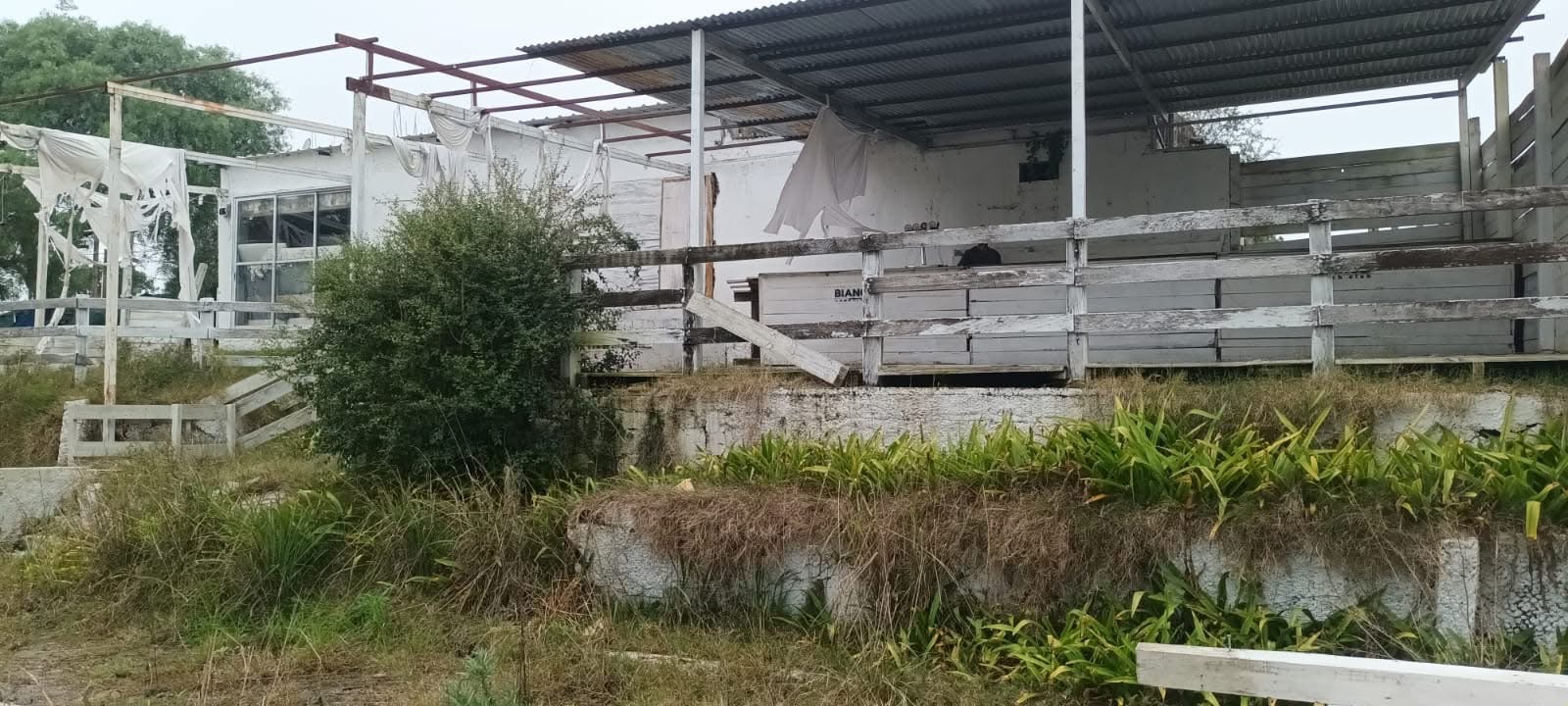 Futuro de Club Náutico y Estancia de los Bálsamo 
