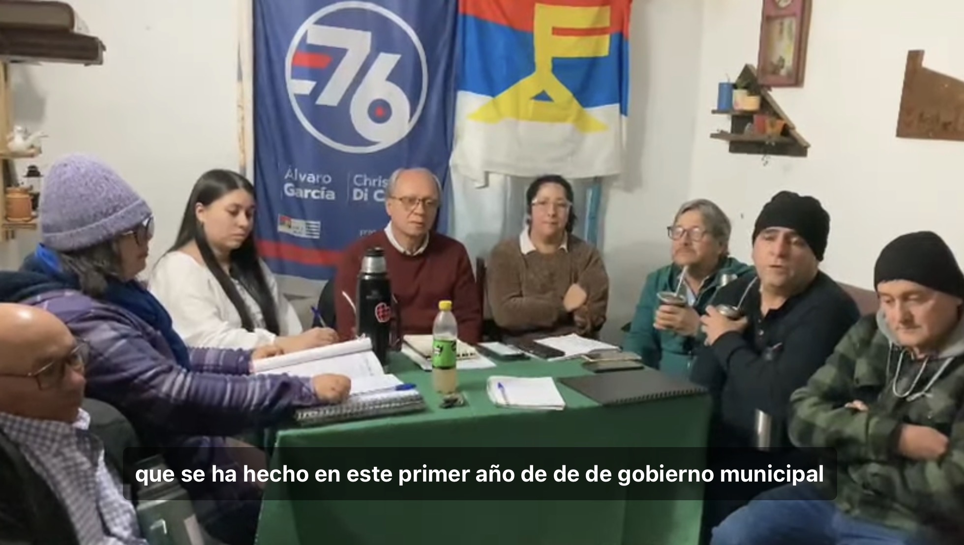 Concejal Juan Carlos Rodríguez espera contestación de 20 pedidos de informes