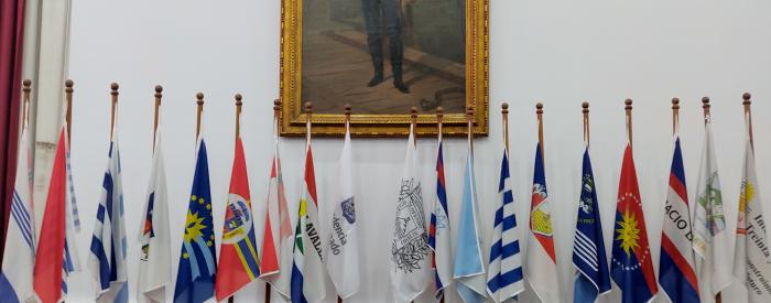 Asumen Intendentes electos y ediles departamentales 
