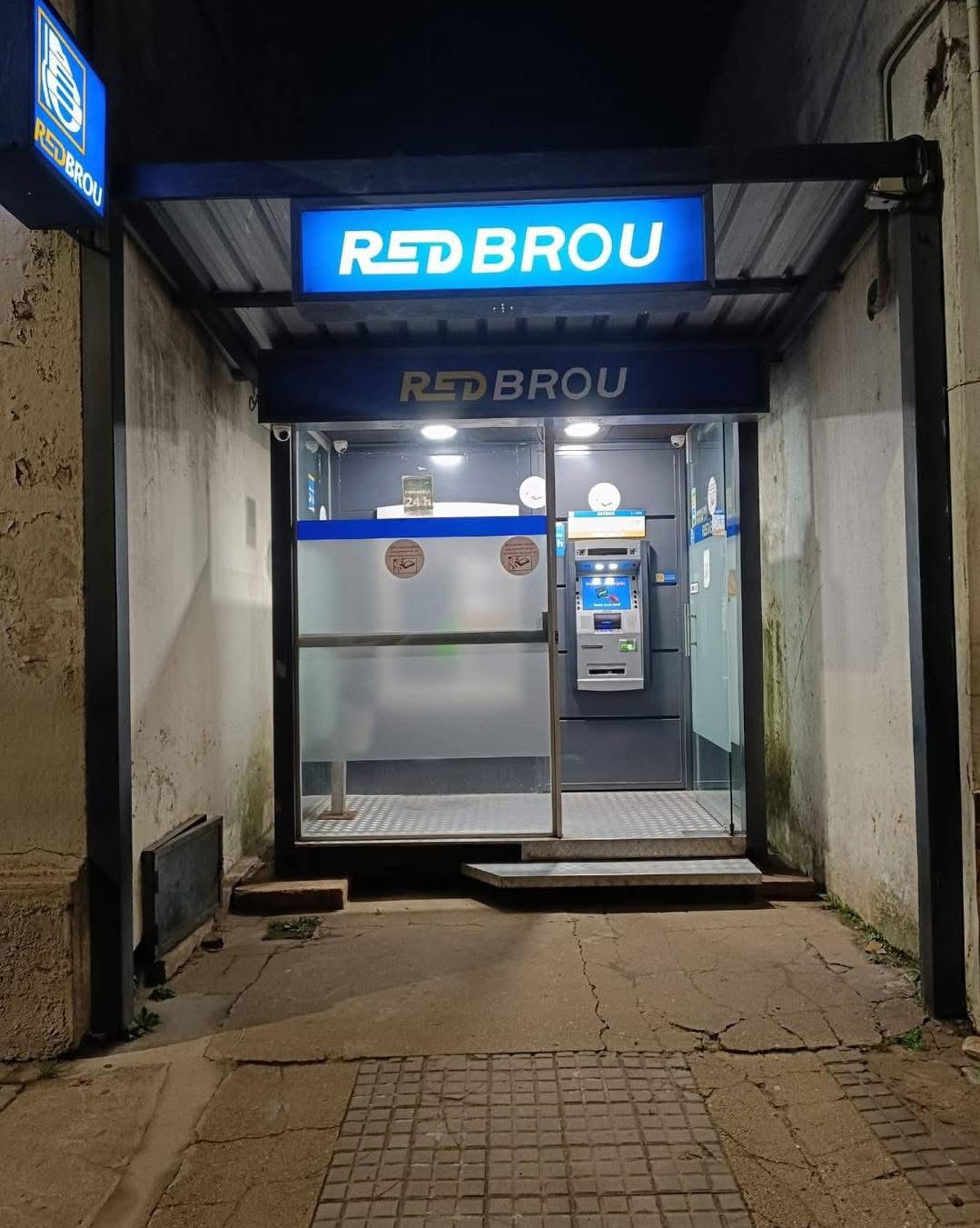 Hombre que dañó cajero automático en San Gregorio marchó a prisión 