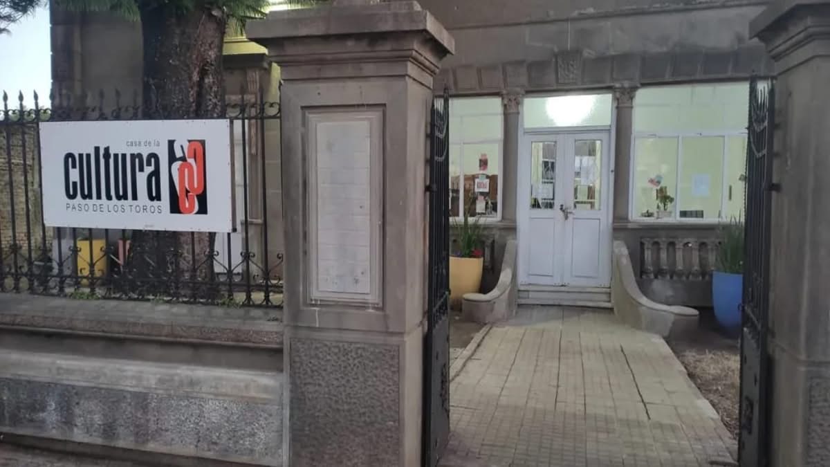 Convocatoria a talleristas para Casa de la Cultura 