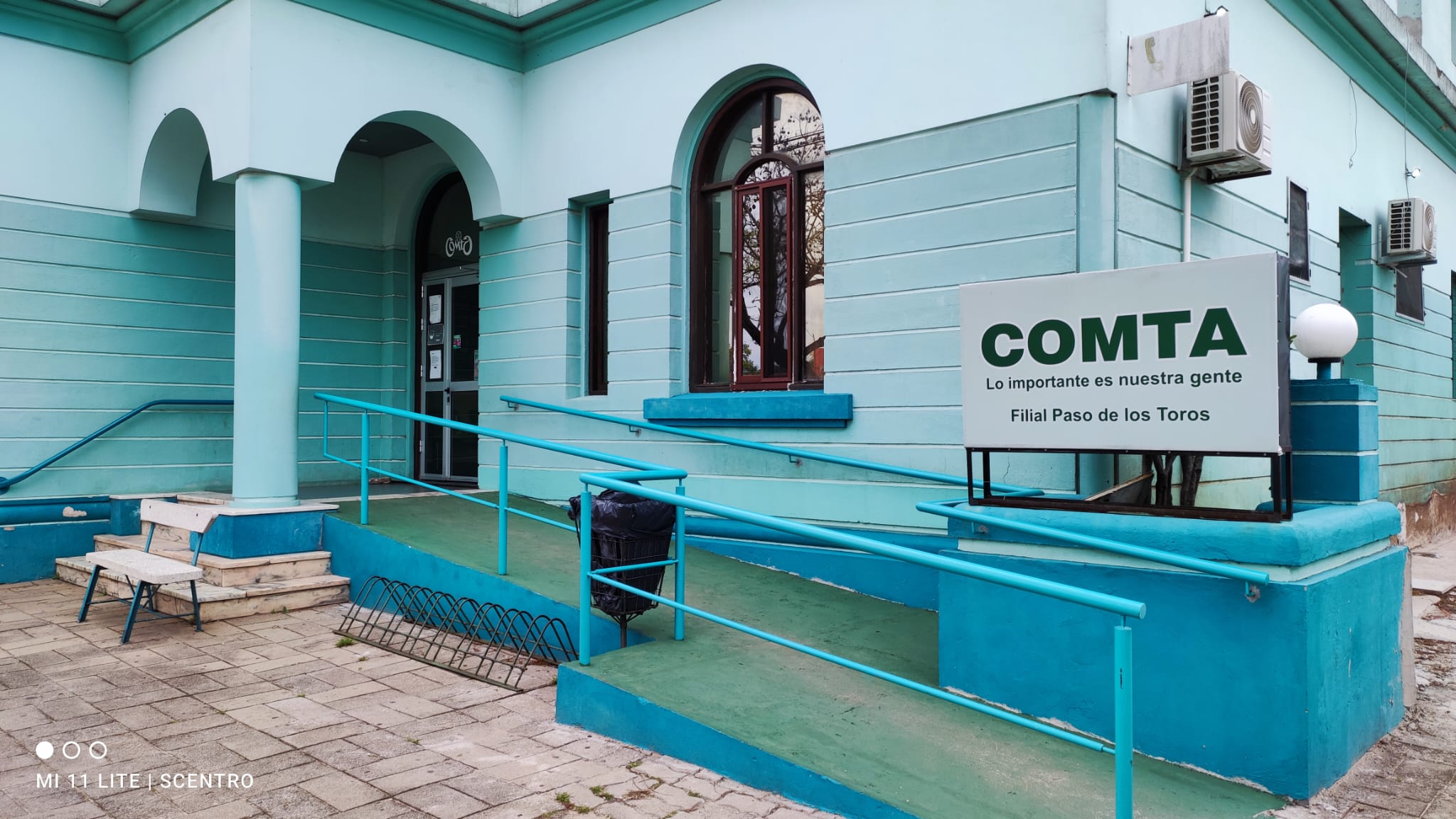 COMTA Paso de los Toros en Semana de Turismo 