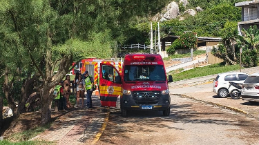 Un padre y su hija de Tacuarembó fallecen en Brasil al recibir descarga eléctrica de cable caído 