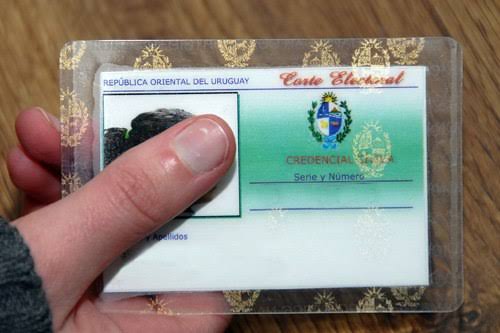 Credencial 15, 16 y 17 de abril en Paso de los Toros 