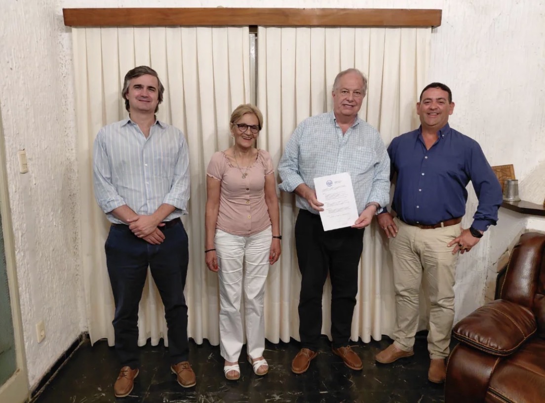 Adeom Paso de los Toros destacó logros en el Presupuesto 