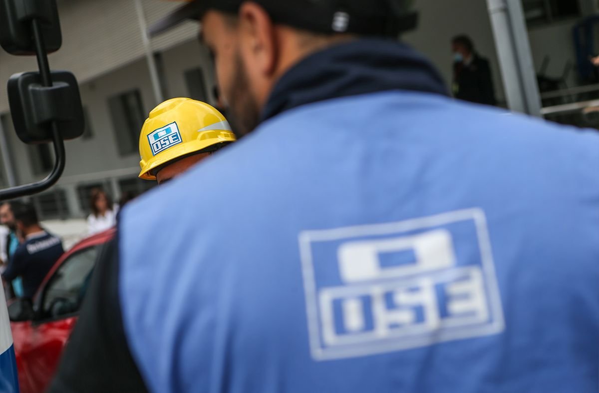 OSE llamado laboral para todo el país 