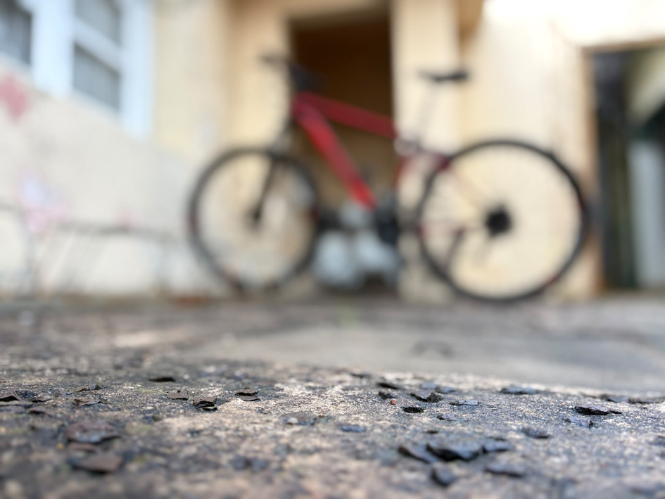 Rápido accionar policial recupero bicicleta 