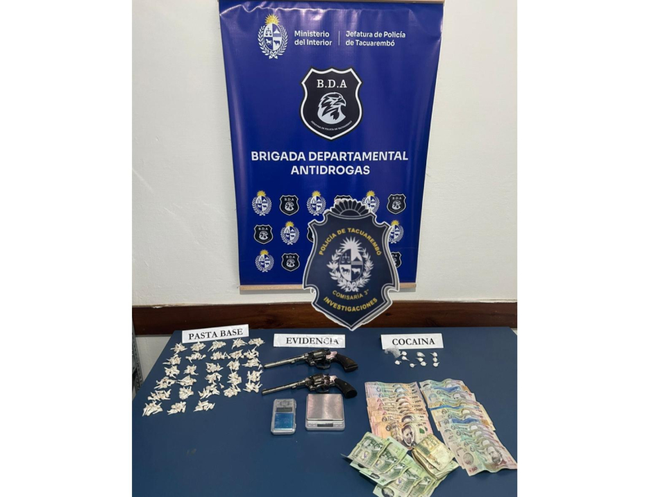 Un hombre condenado y uno imputado como resultado de 