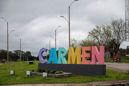 Detenido hombre que asesino a su pareja en ciudad del Carmen Durazno 