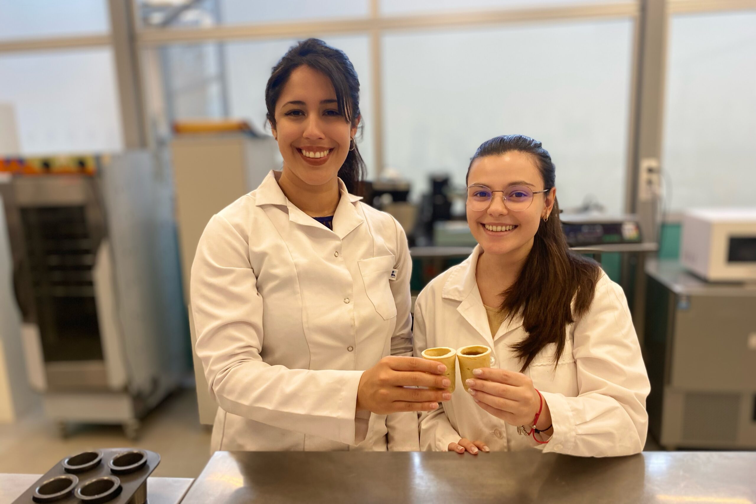 La isabelina Juliana Miranda Inzúa se destaca en proyecto de UTEC Paysandú