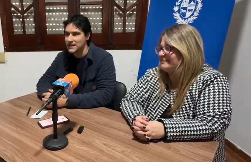 Valeria Chelony designada al frente de Oficina Territorial del MIDES de PToros