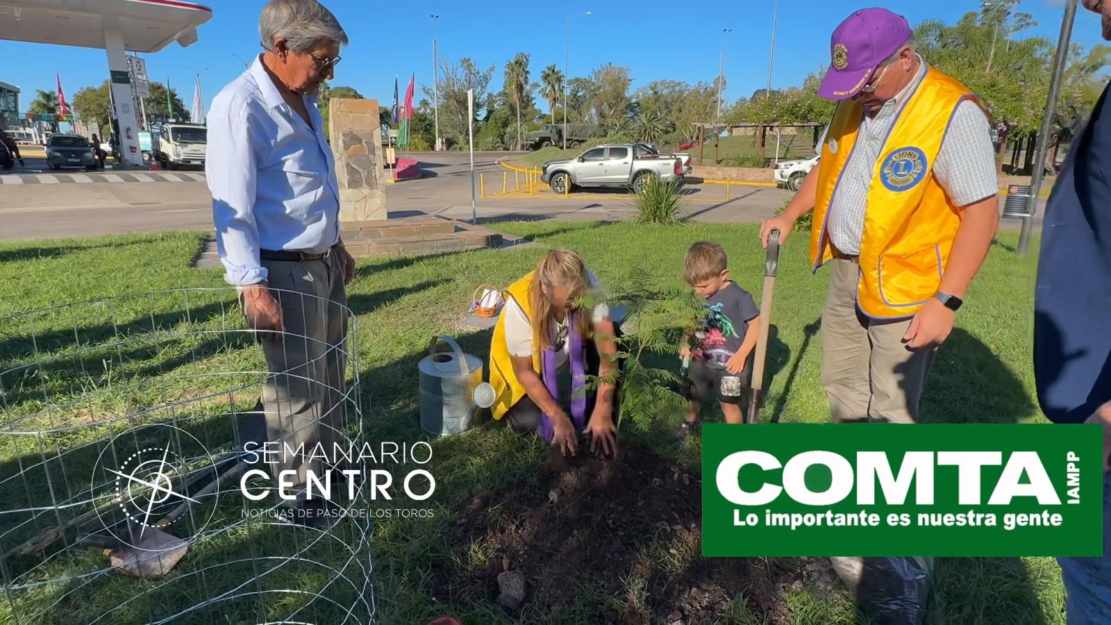 Conmemoración 75 años del Leonismo en Uruguay 