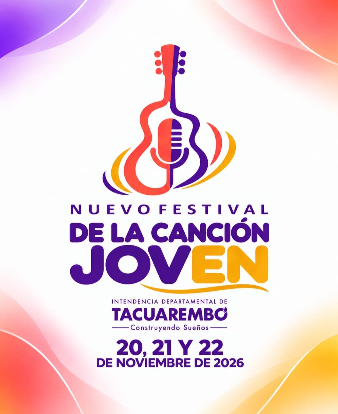 Nuevo Festival de la Canción Joven en Tacuarembó 