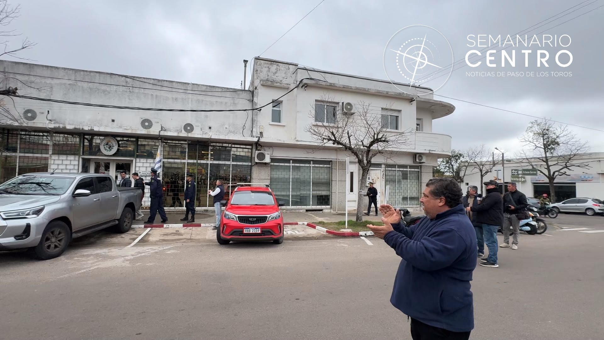 Policía fue liberado mientras tanto se continúa investigación 