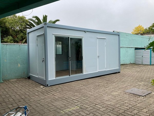 El modulo estará acondicionado para la atención en momentos de pandemia