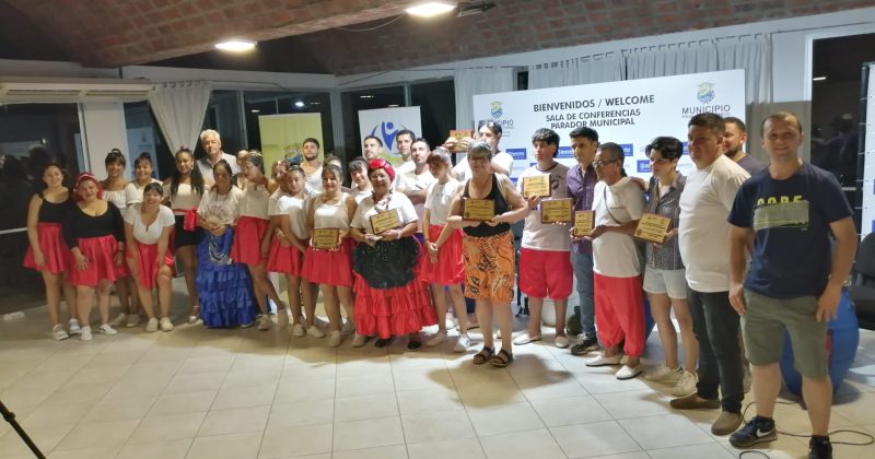 Reconocimientos a referentes isabelinos del candombe 