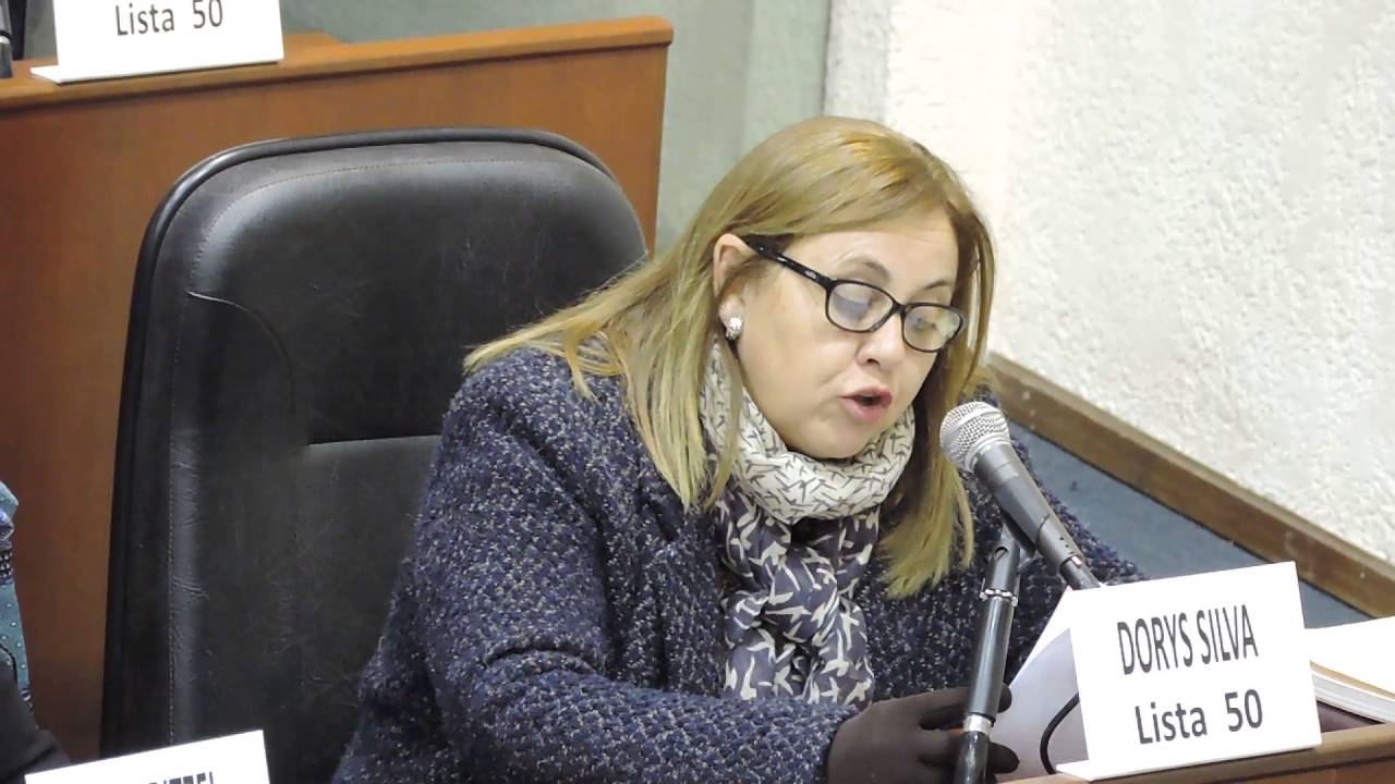 edila dorys silva