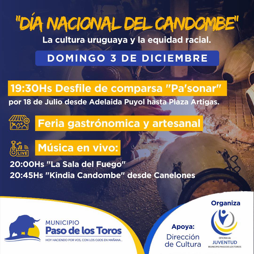 Dia del Candombe