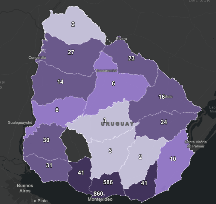 Mapa Covid 12 09 2021