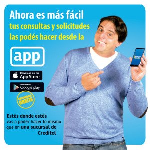 CREDITEL APP