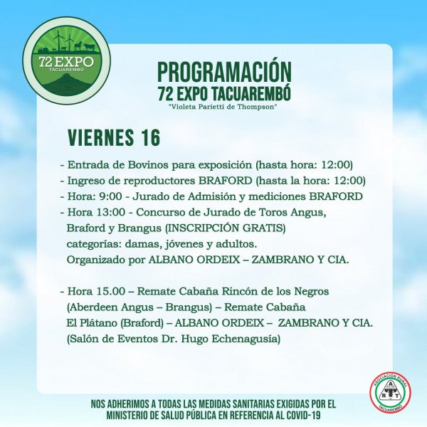 Programa Expo Tbo 1