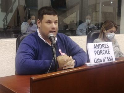 Junta Andres Porcile