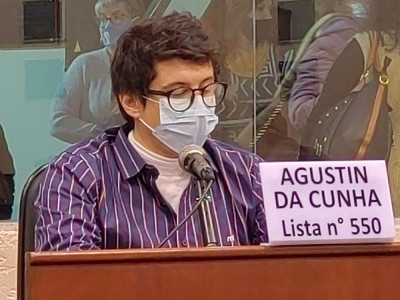 AGUSTIN DA CUNA