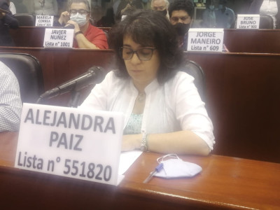ALEJANDRA PAIS