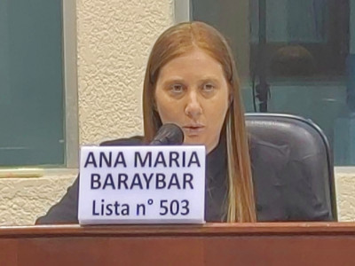 Ana María Baraybar 
