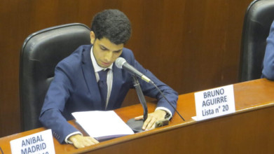 Bruno Aguirre