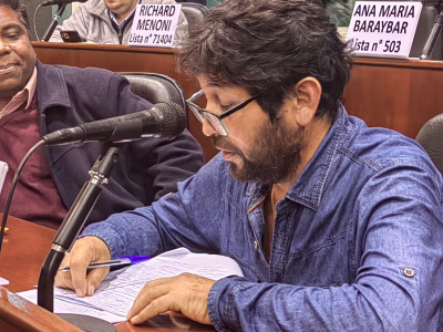Fernando Benítez FA