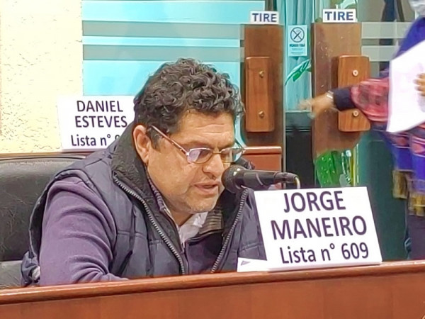 JORGE MANEIRO