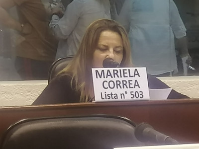 MARIELA CORREA