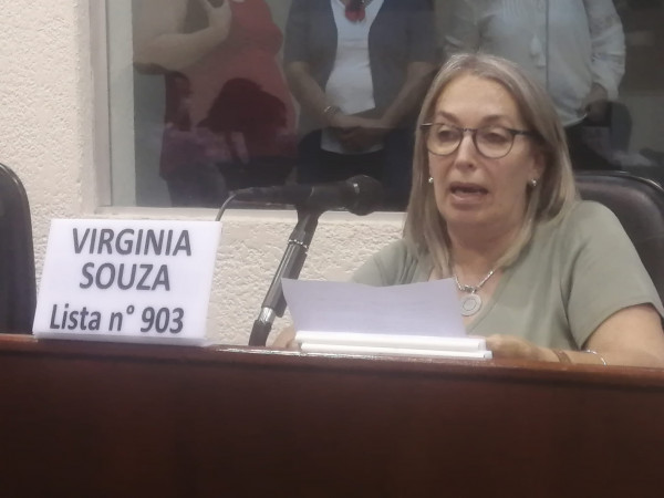 VIRGINA SOUZA 