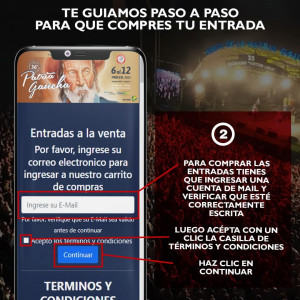 Patria Gaucha entradas 3