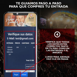 Patria Gaucha entradas 5