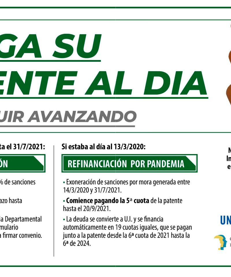 PLAN DE REFINANCIACIÓN DE DEUDAS